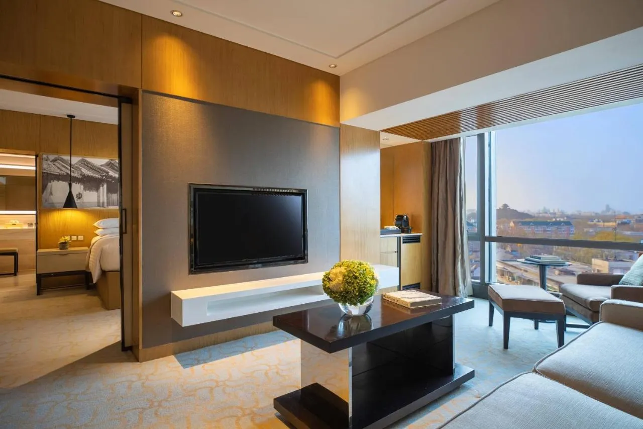 Renaissance Beijing Wangfujing hotel-1