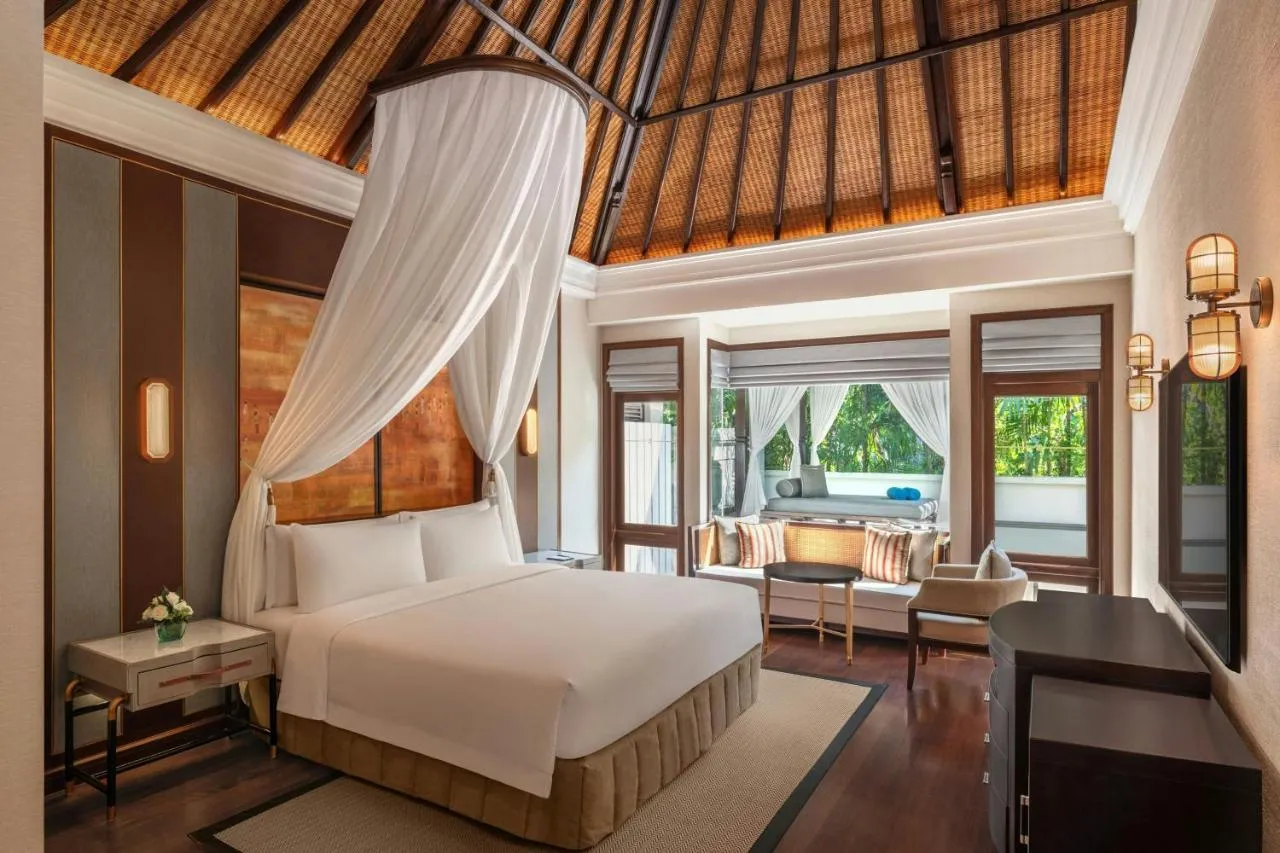 The Laguna, a Luxury Collection Resort & Spa, Nusa Dua, Bali slide-5