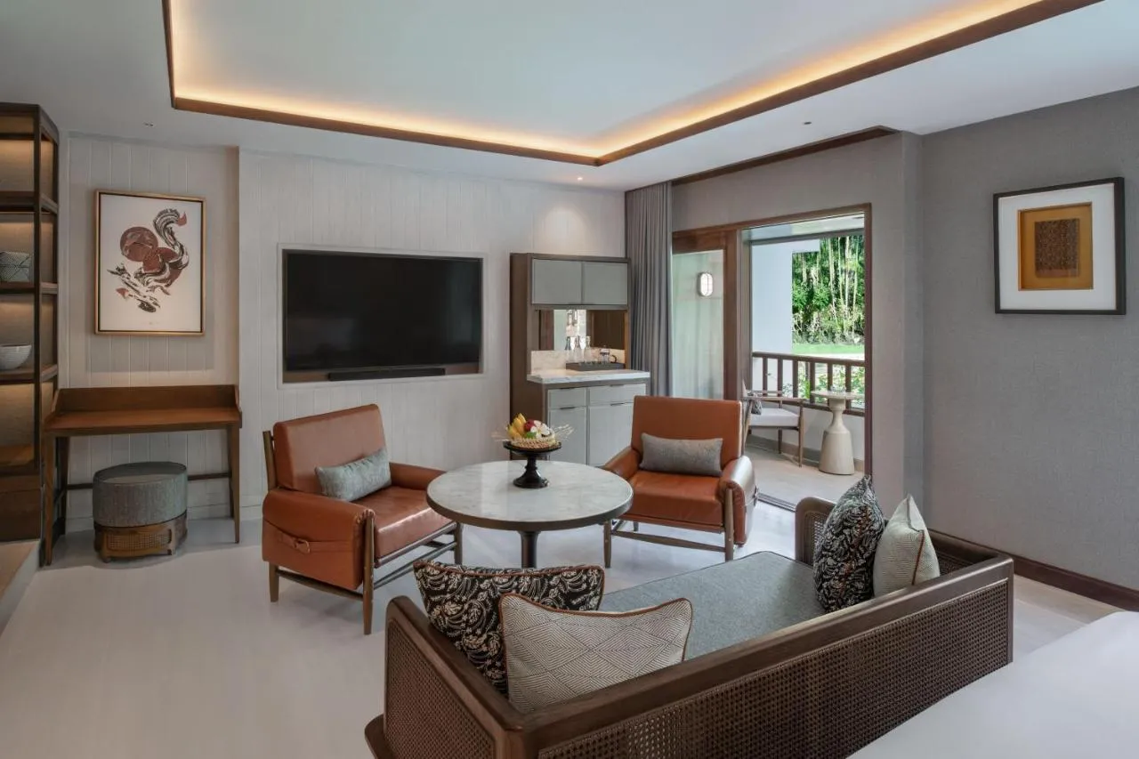 The Laguna, a Luxury Collection Resort & Spa, Nusa Dua, Bali slide-4