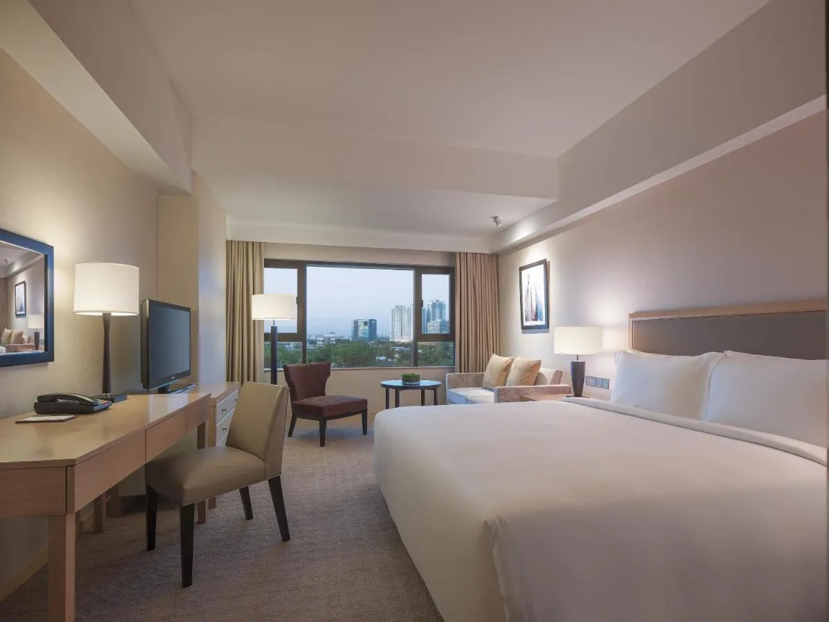 New World Makati Hotel, Manila-2