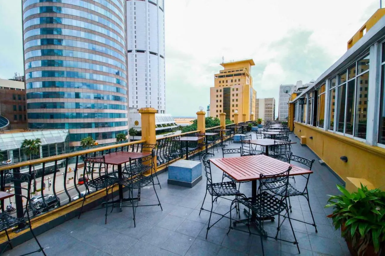 Colombo City Hotels (Pvt) Ltd-1
