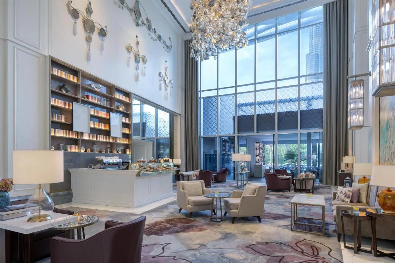 Kempinski The Boulevard Dubai-1
