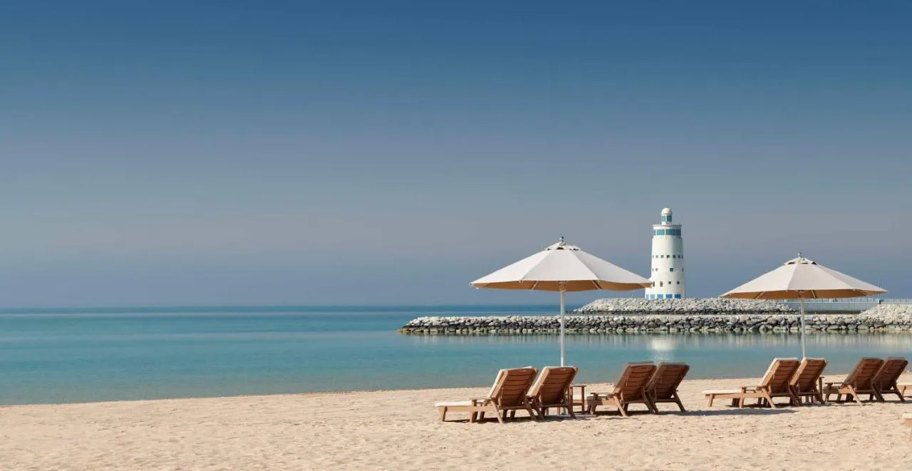 Hilton Salwa Beach Resort and Villas-1
