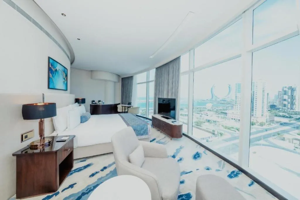 Century Marina Hotel Lusail slide-3