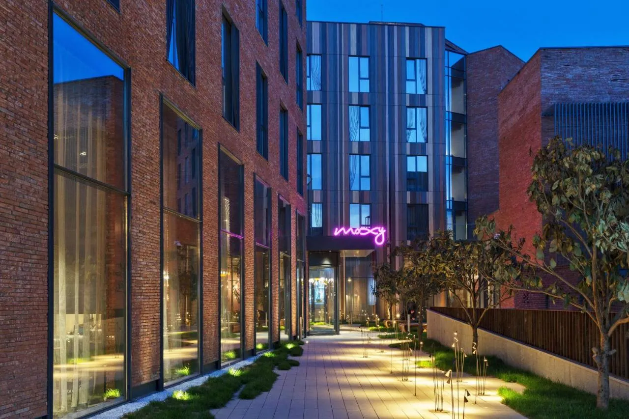 Moxy Tbilisi Hotel-1