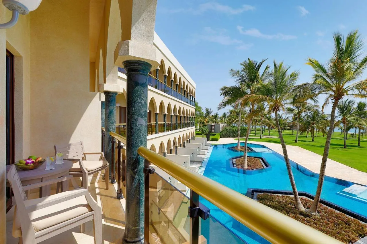 Al Bustan Palace A Ritz-Carlton Hotel slide-3