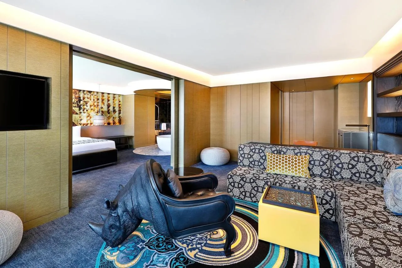 W Muscat Hotel-1