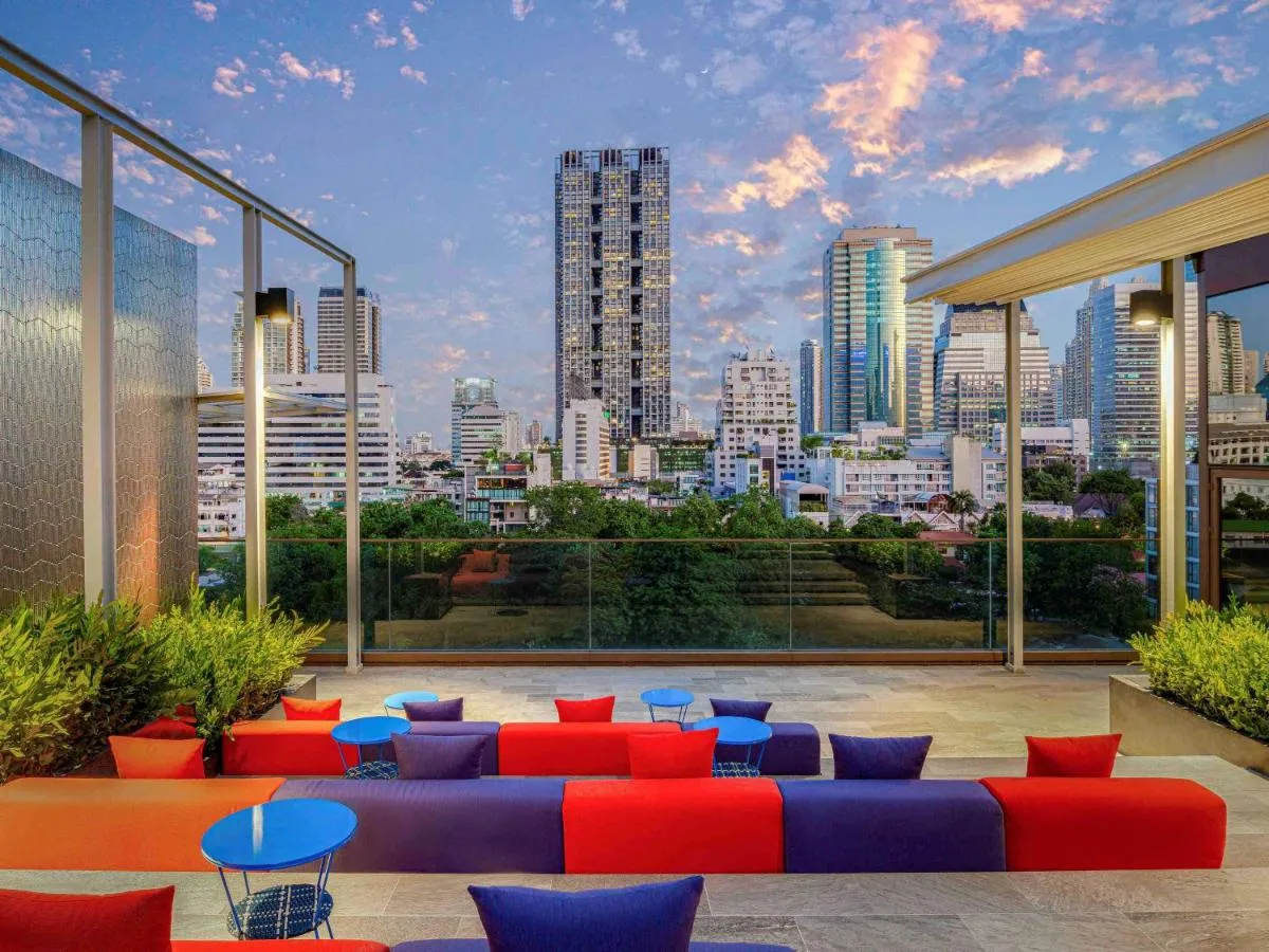ibis Styles Bangkok Silom-1