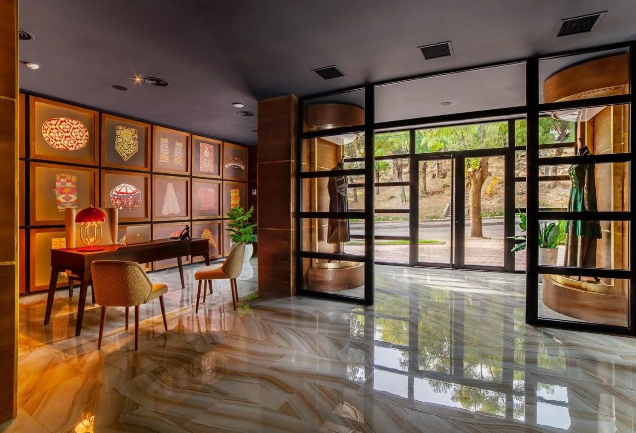 FOLK by Tbilisi Luxury Boutique Hotels slide-2