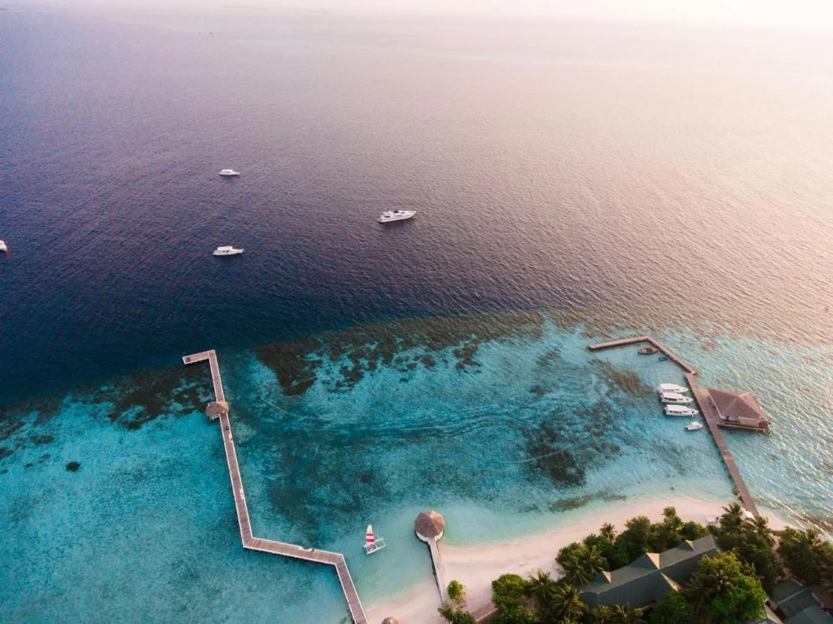 Eriyadu Island Resort Hotel-1