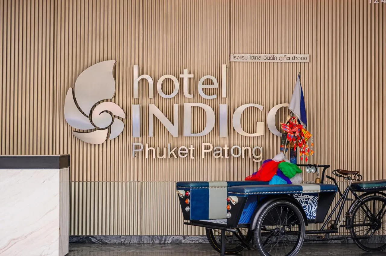 Hotel Indigo Phuket Patong, an IHG hotel slide-5