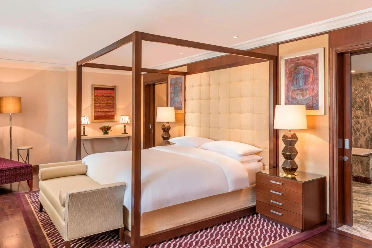 Sheraton Oman Hotel-2