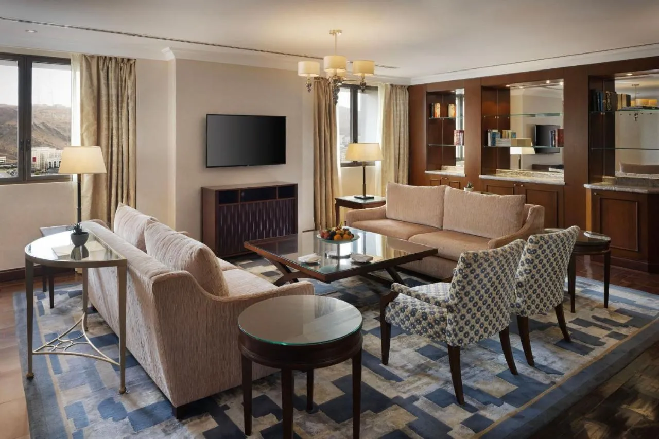 Sheraton Oman Hotel-1