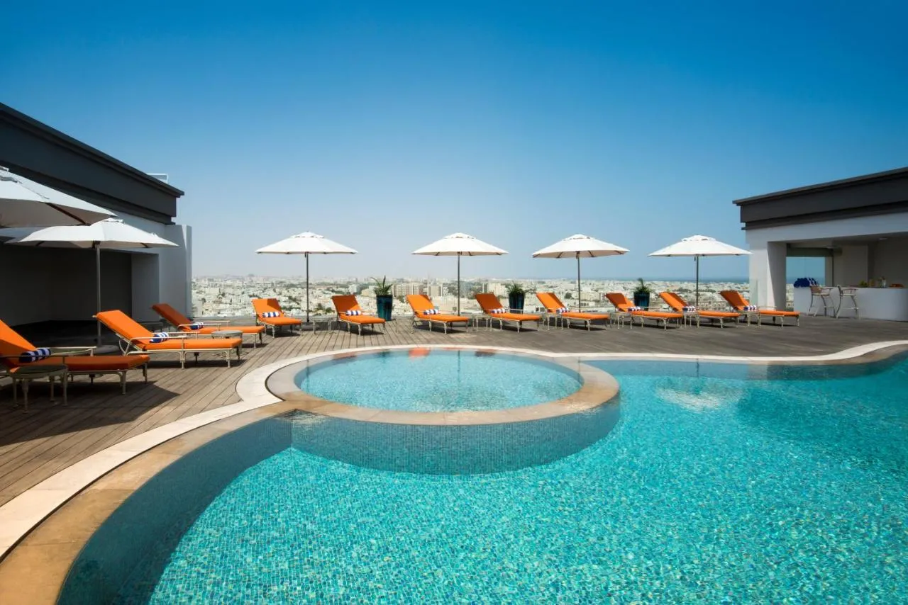 Fraser Suites Muscat slide-5