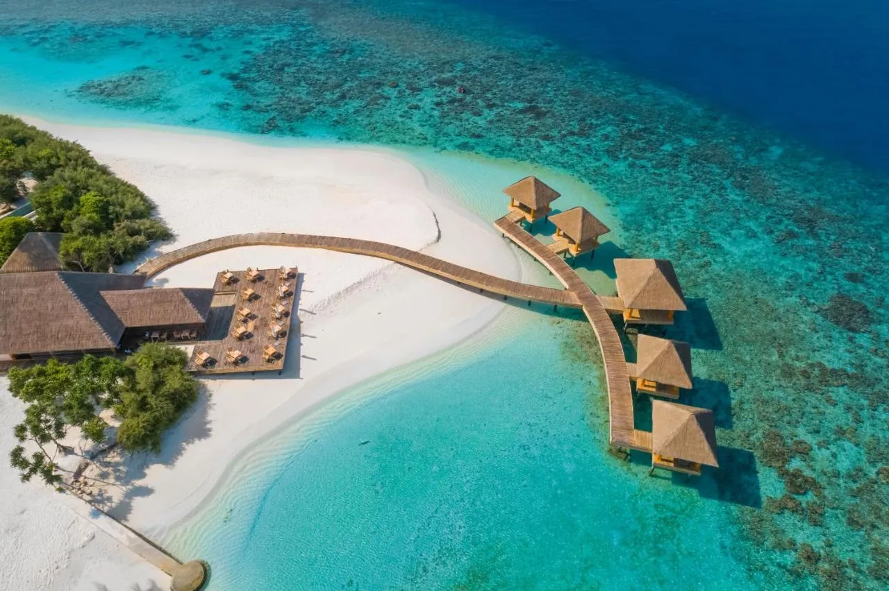 Kudafushi Resort and Spa-1