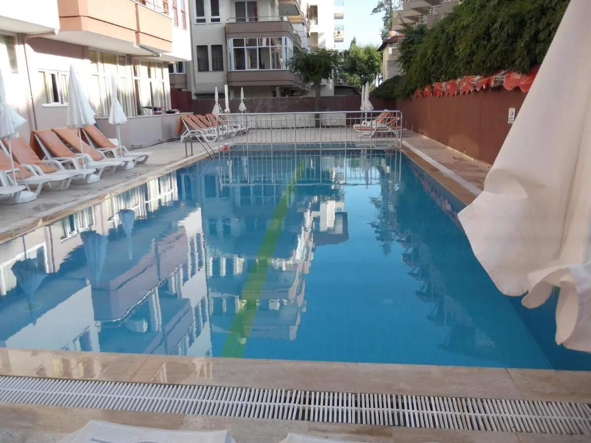 Maren Beach Apart Hotel slide-1