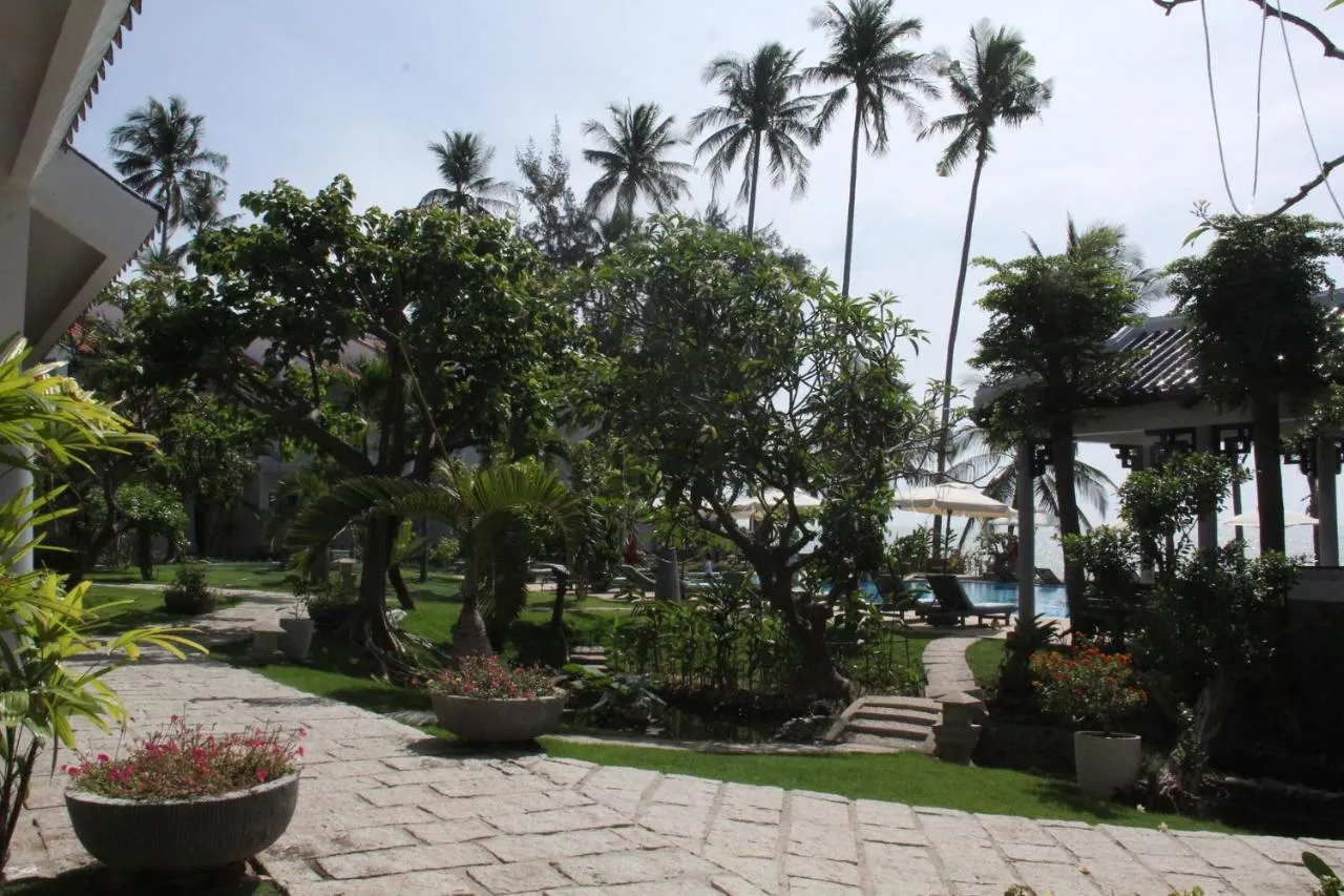Dynasty Mui Ne Beach Resort-1