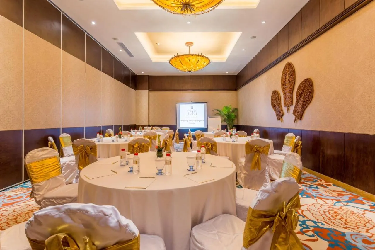SereS Springs Resort & Spa, Singakerta-1