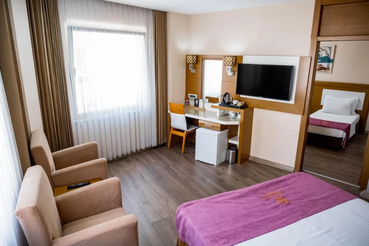 Selçuk Hotel-1