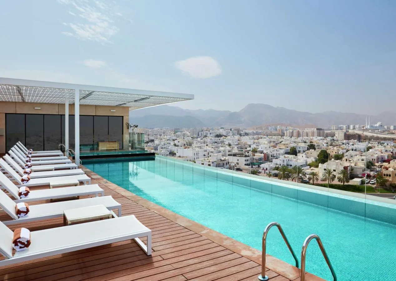 Hilton Garden Inn Muscat Al Khuwair-1