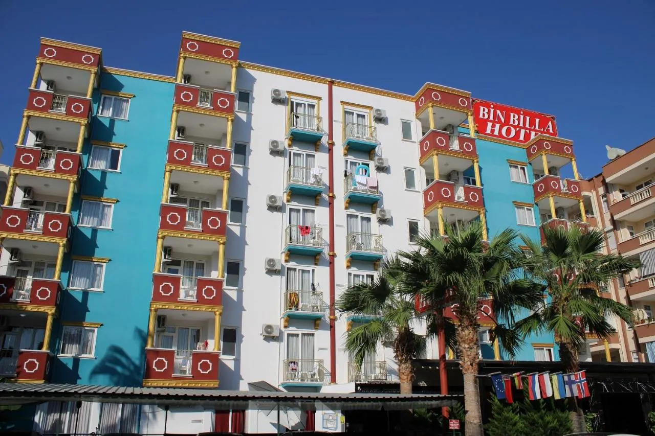 BIN BILLA HOTEL slide-4