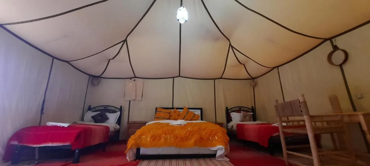 SAMIRA LUXURY Camp WITH HEATING slide-5