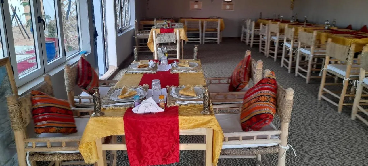 SAMIRA LUXURY Camp WITH HEATING slide-3