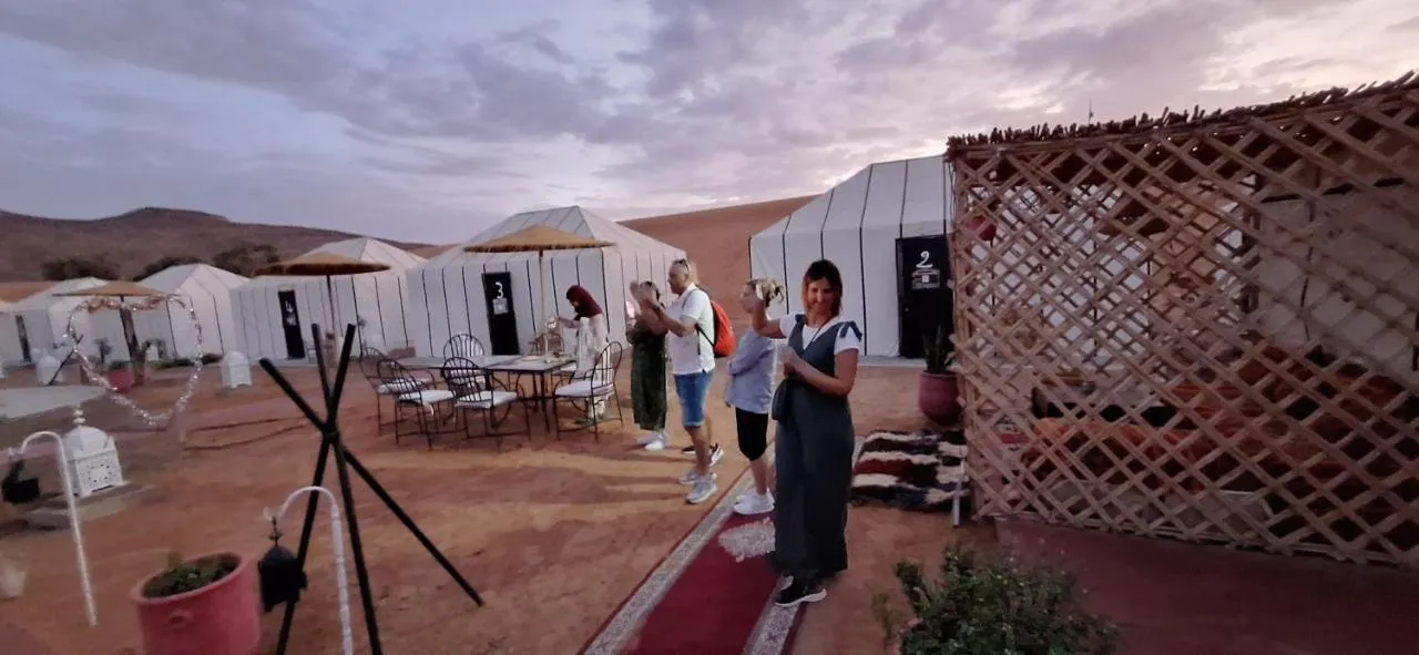 SAMIRA LUXURY Camp WITH HEATING-2