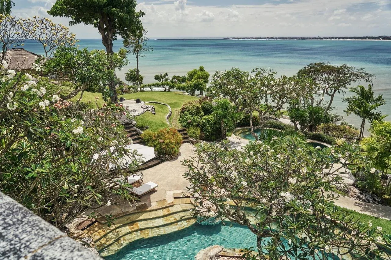 Four Seasons Resort Bali at Jimbaran Bay slide-3