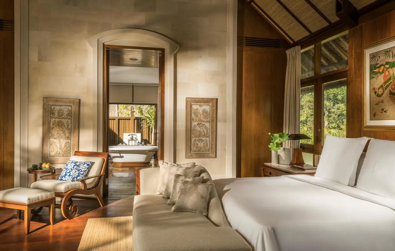 Four Seasons Resort Bali at Jimbaran Bay slide-5