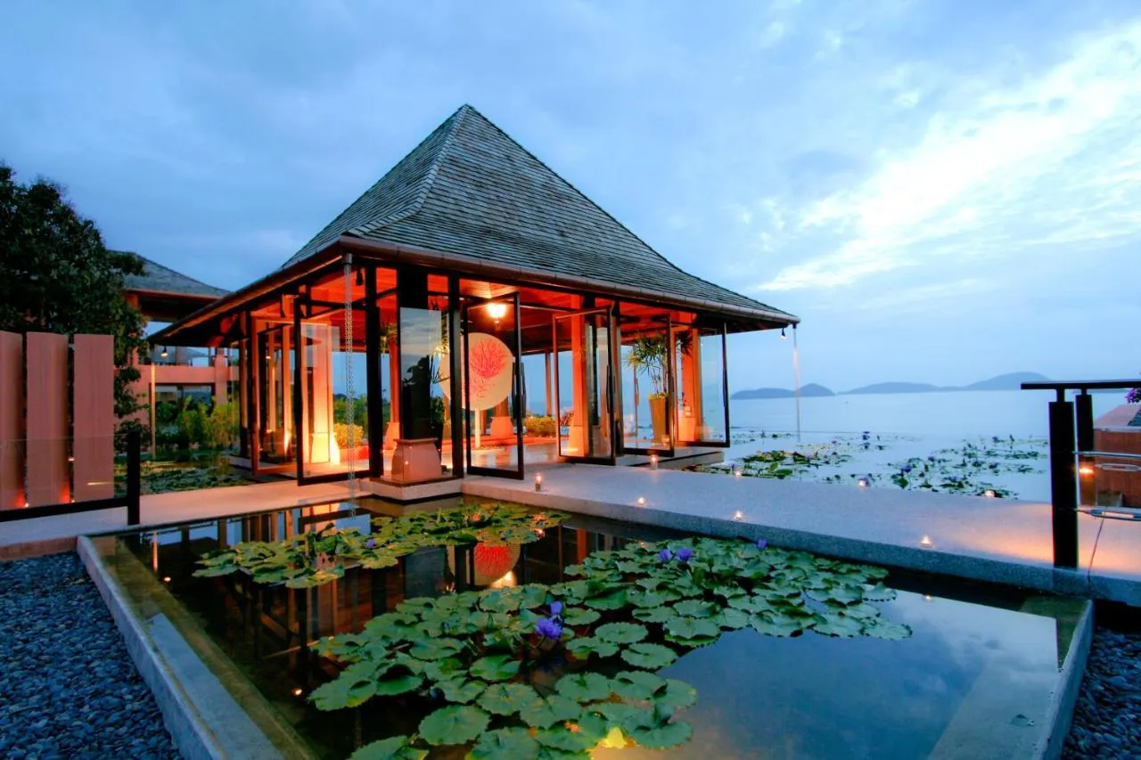 Sri Panwa Phuket Luxury Pool Villa Hotel - SHA Plus-1