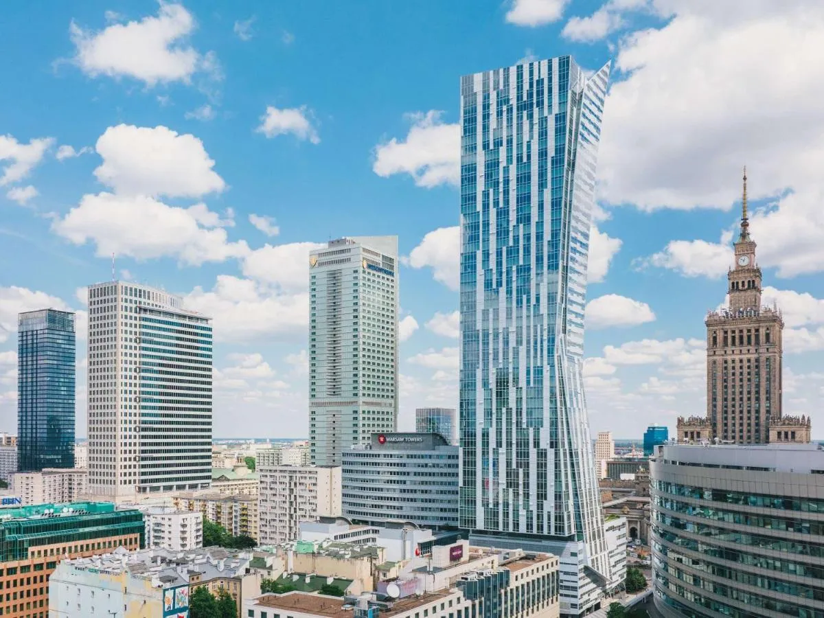 Mercure Warszawa Centrum slide-4