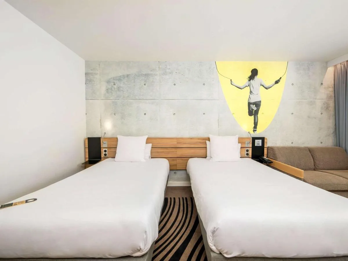 Novotel Krakow City West-1