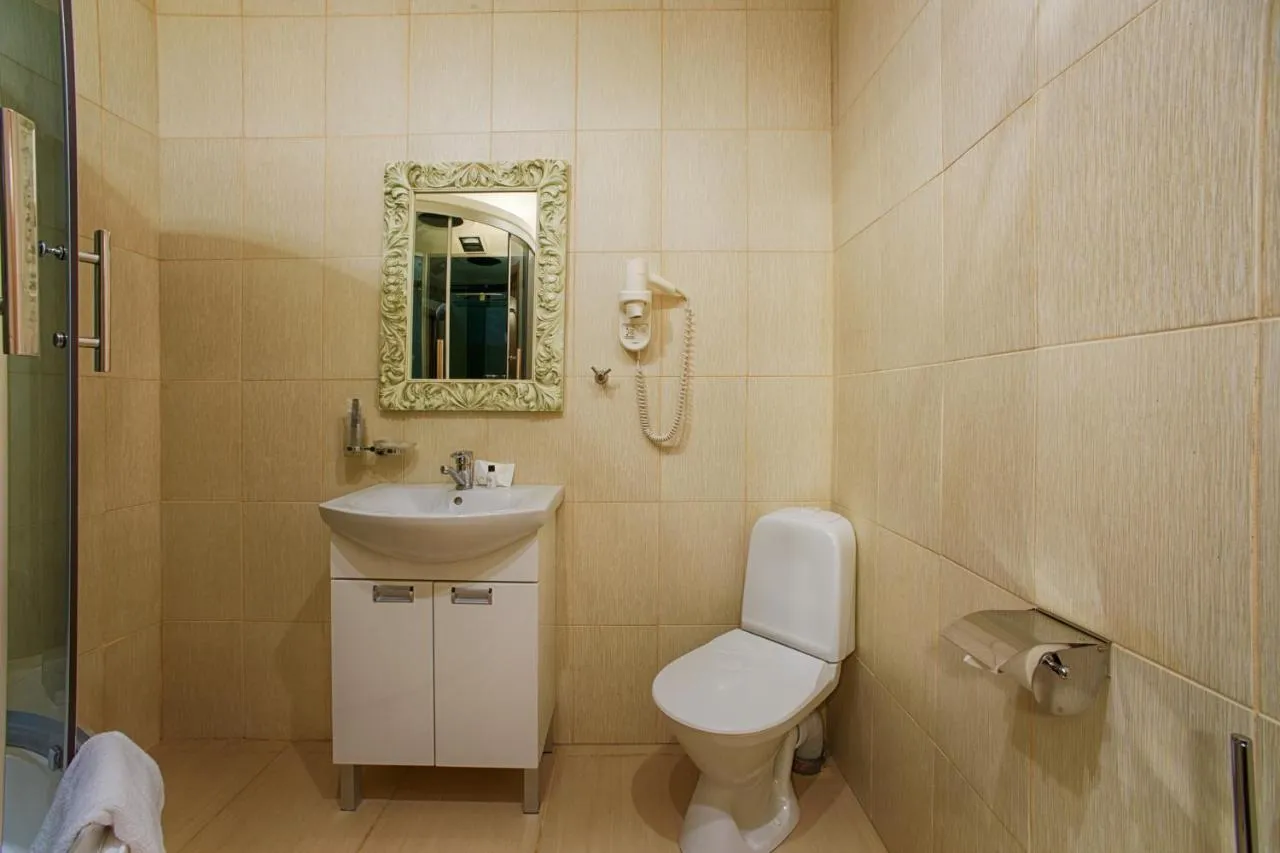 Sunflower Avenue Hotel Moscow slide-3