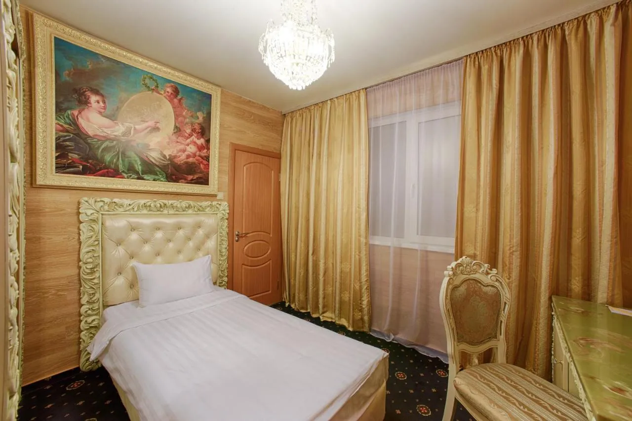Sunflower Avenue Hotel Moscow-2