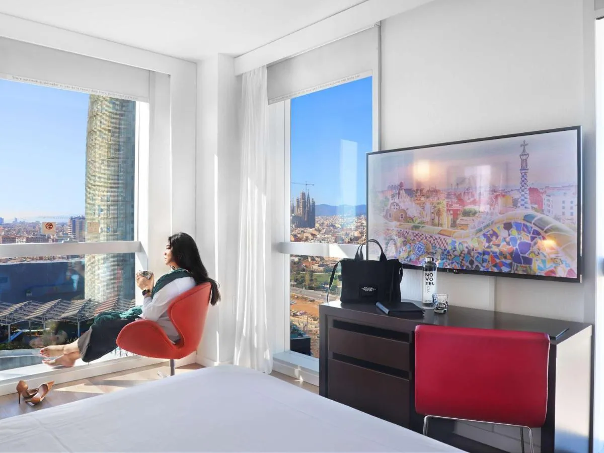 Novotel Barcelona City Hotel slide-3