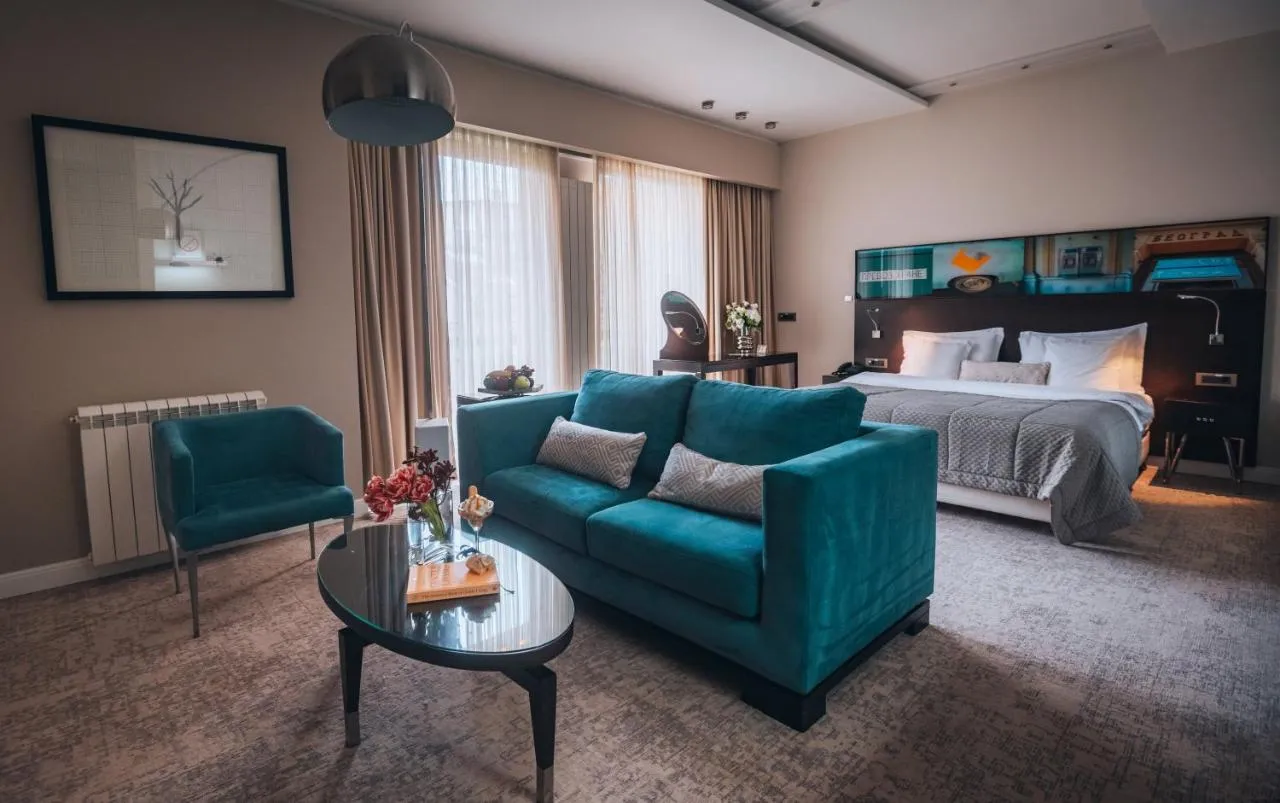 Garni Hotel Townhouse 27-1