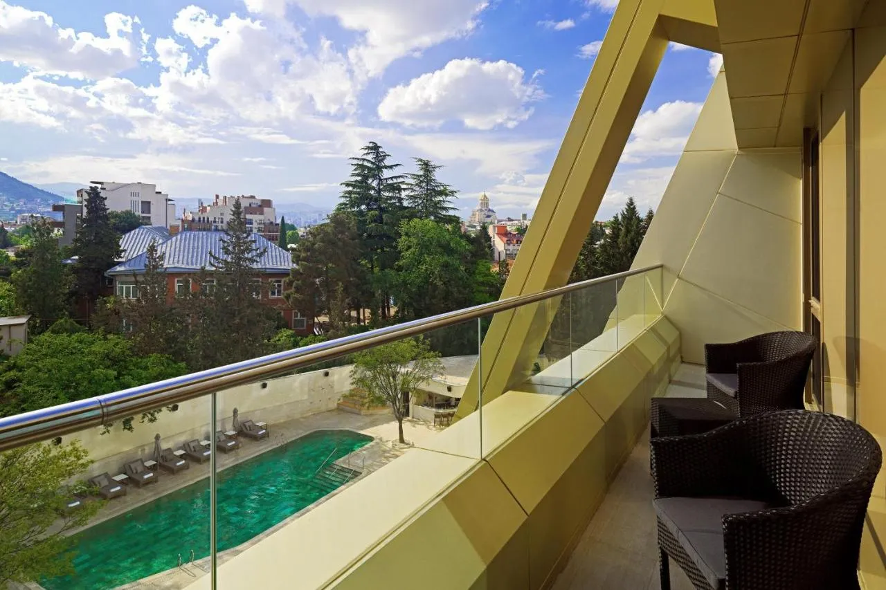 Sheraton Grand Tbilisi Metechi Palace slide-3