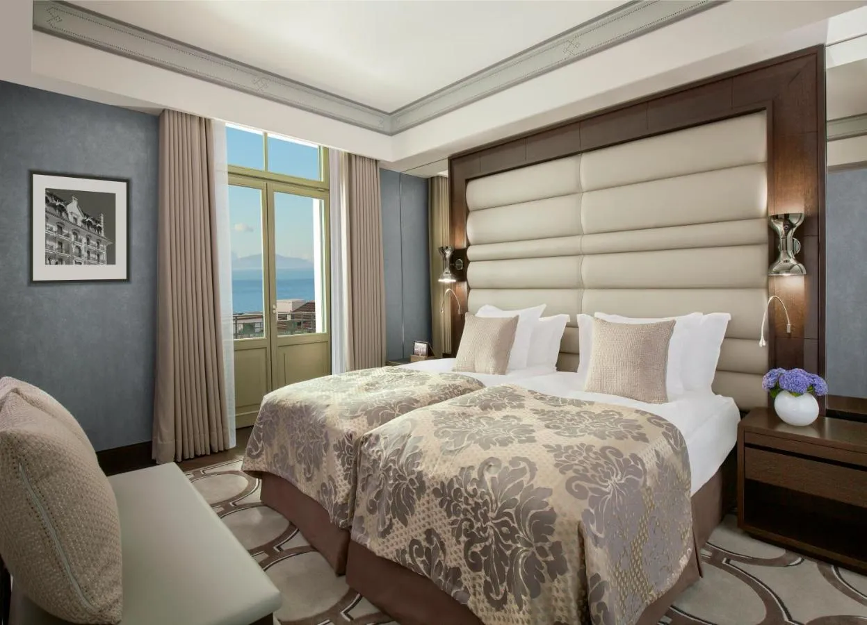 Hotel Royal Savoy Lausanne-1