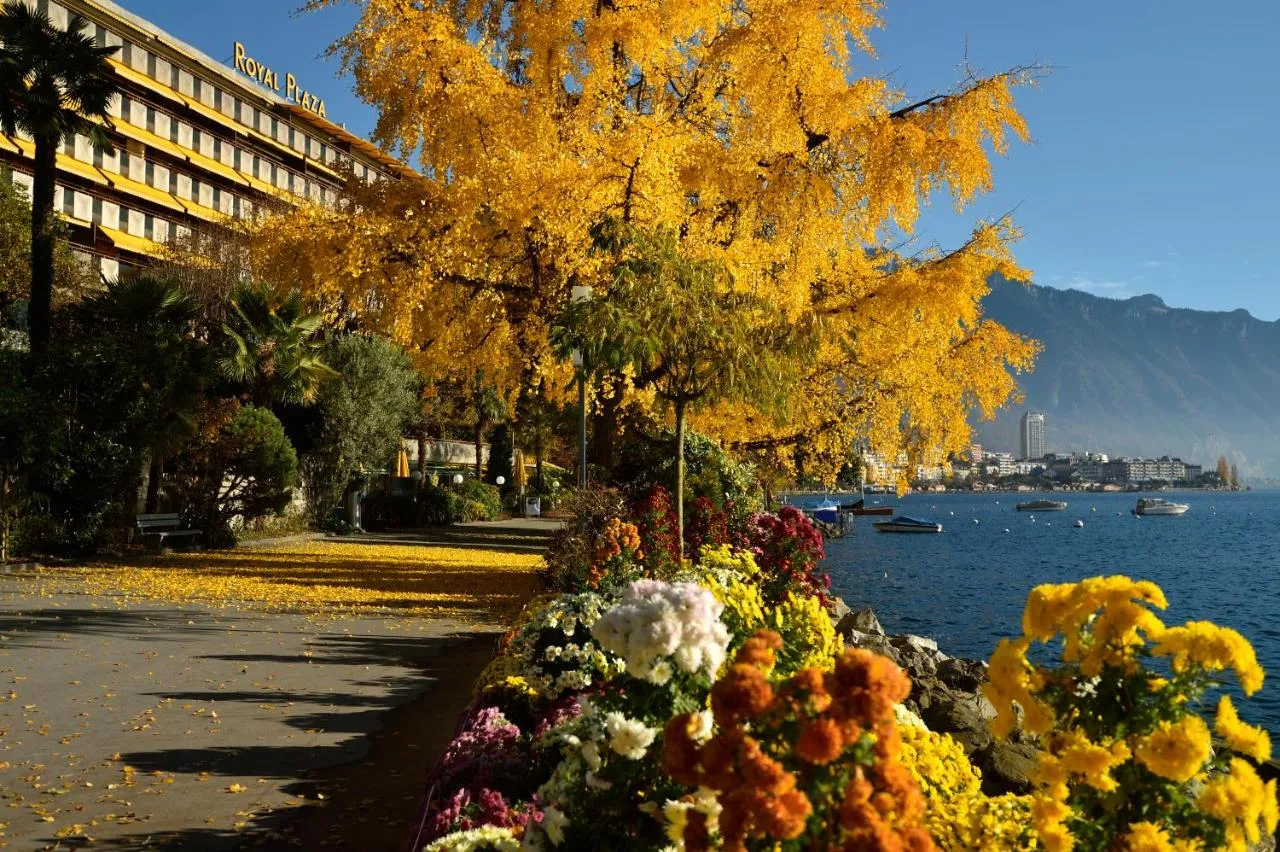 Hotel Royal Plaza Montreux slide-4