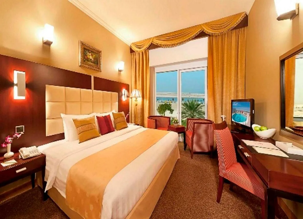 Sun & Sands Sea View Hotel-1