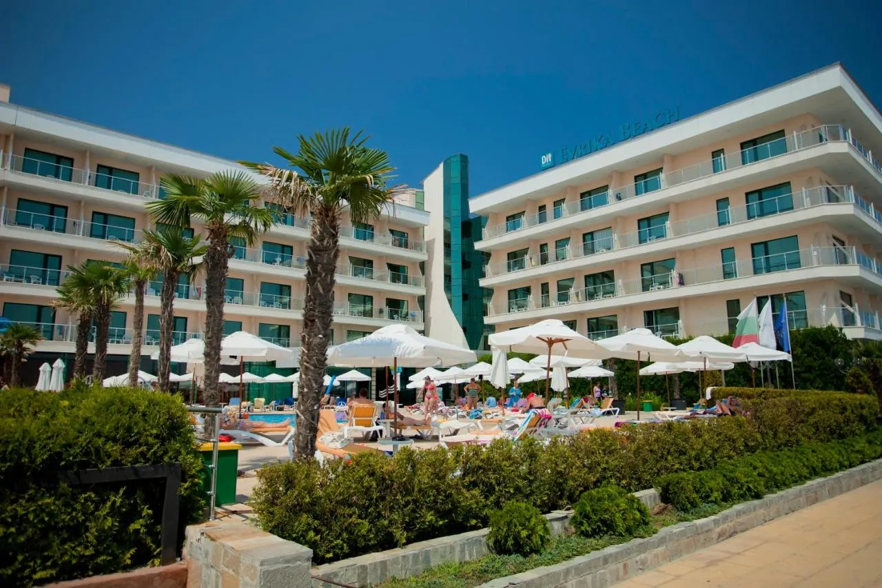 DIT Evrika Beach Club Hotel-1