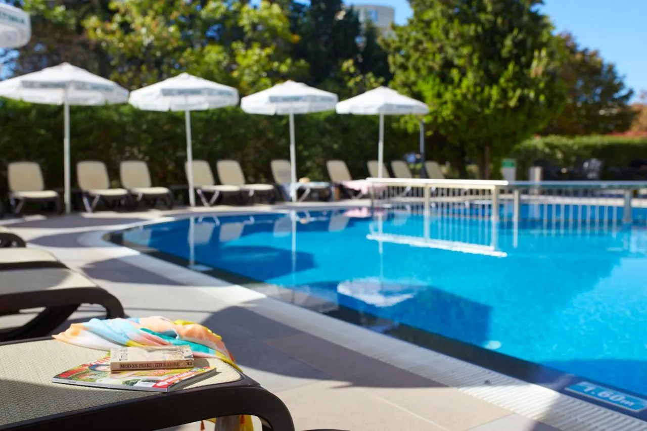 Hotel Aktinia - All Inclusive-1