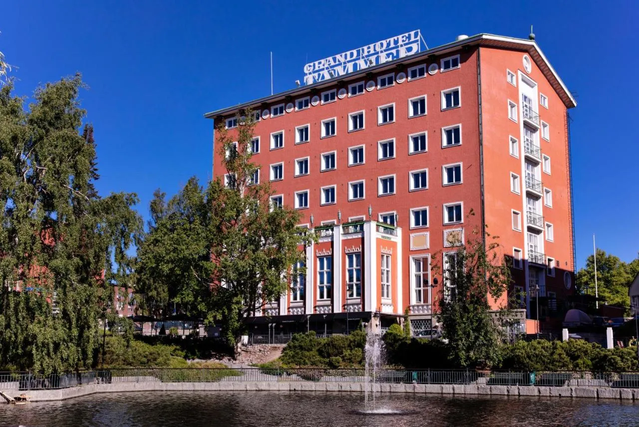 Radisson Blu Grand Hotel Tammer-2