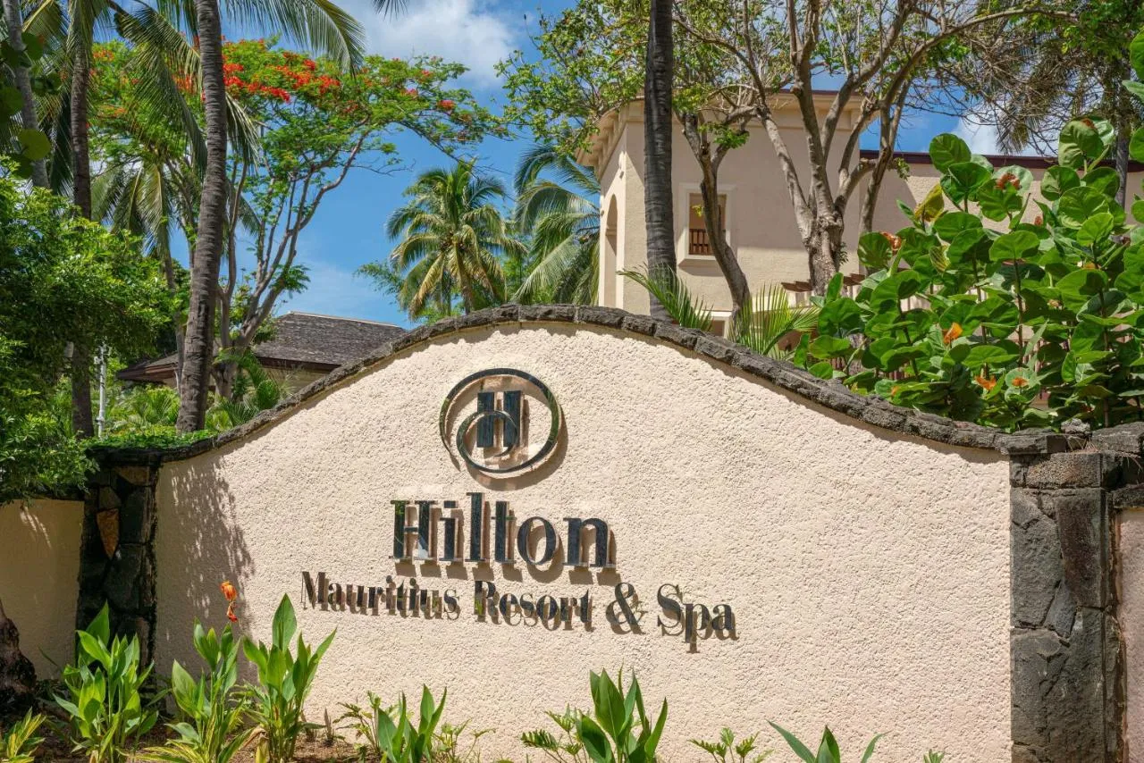 Hilton Mauritius Resort & Spa-1