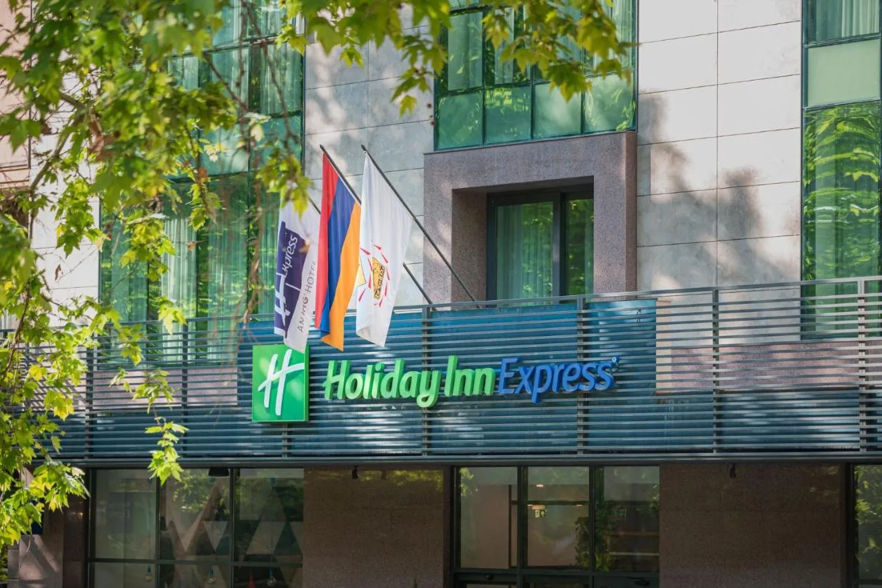 Holiday Inn Express - Yerevan by IHG-1