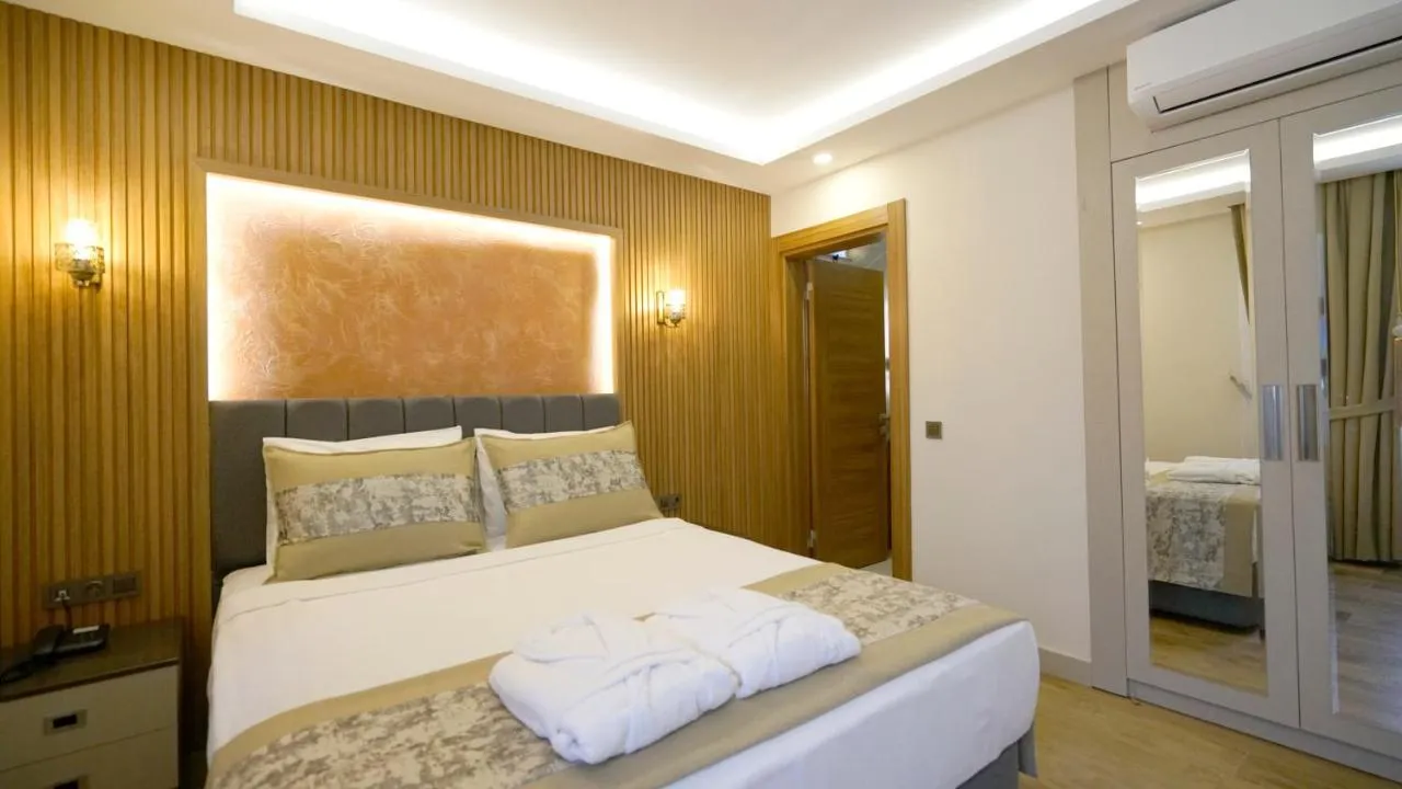 Green Beyza Suites slide-3