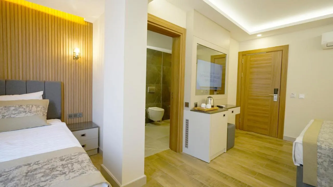 Green Beyza Suites-1