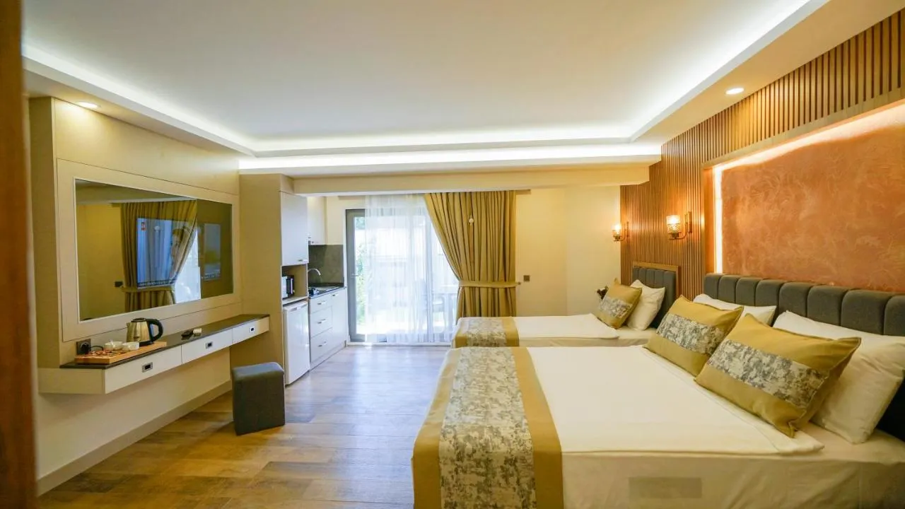 Green Beyza Suites slide-5