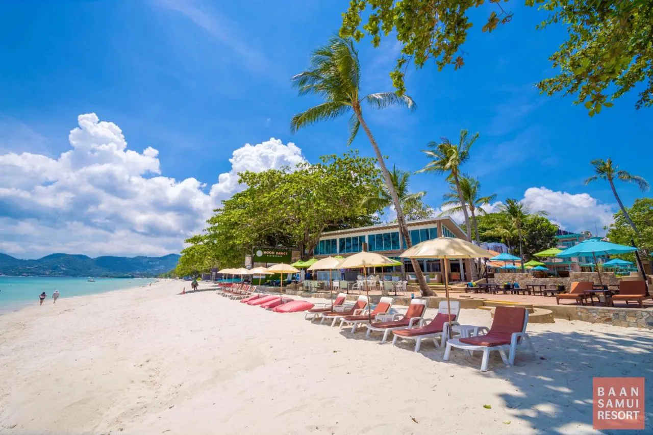 Baan Samui Resort - SHA Extra Plus slide-3